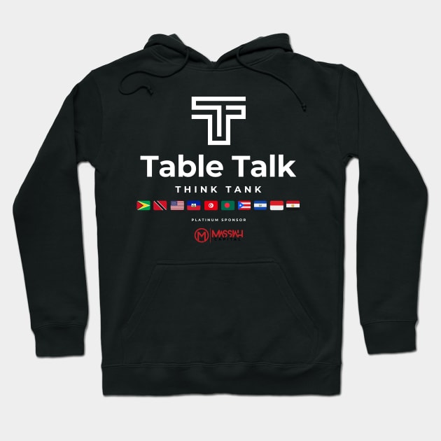 Signature Edition Hoodie by tabletalkthinktank